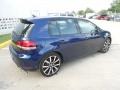 Shadow Blue Metallic - GTI 4 Door Autobahn Edition Photo No. 7