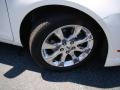 2011 White Platinum Tri-Coat Ford Fusion SEL V6  photo #28