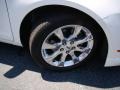 2011 Ford Fusion SEL V6 Wheel and Tire Photo