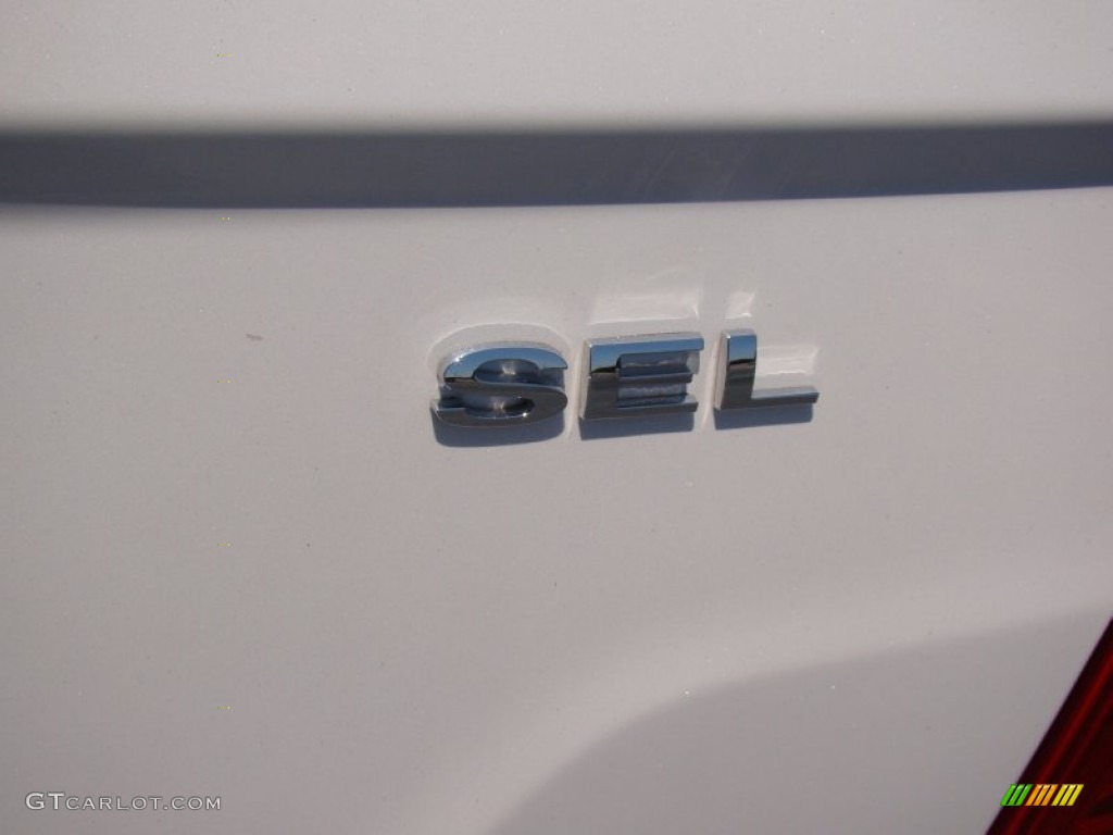 2011 Ford Fusion SEL V6 Marks and Logos Photo #67453056