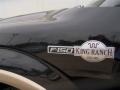 2012 Tuxedo Black Metallic Ford F150 King Ranch SuperCrew 4x4  photo #8