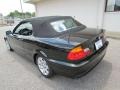 2001 Jet Black BMW 3 Series 325i Convertible  photo #5