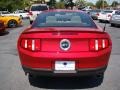 2012 Red Candy Metallic Ford Mustang GT Coupe  photo #7