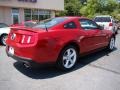 2012 Red Candy Metallic Ford Mustang GT Coupe  photo #8