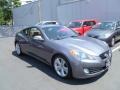 2010 Nordschleife Gray Hyundai Genesis Coupe 3.8 Grand Touring  photo #3