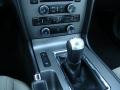 6 Speed Manual 2012 Ford Mustang GT Coupe Transmission