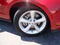 2012 Ford Mustang GT Coupe Wheel and Tire Photo