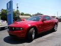 2012 Red Candy Metallic Ford Mustang GT Coupe  photo #26