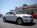 White Suede - Taurus SEL Photo No. 2