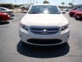 White Suede - Taurus SEL Photo No. 3