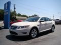 White Suede - Taurus SEL Photo No. 4