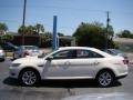 White Suede - Taurus SEL Photo No. 5