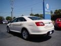 White Suede - Taurus SEL Photo No. 6