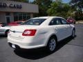 White Suede - Taurus SEL Photo No. 8