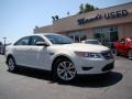 White Suede - Taurus SEL Photo No. 25