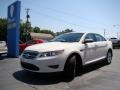 White Suede - Taurus SEL Photo No. 26