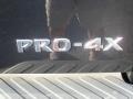 2011 Super Black Nissan Frontier Pro-4X Crew Cab 4x4  photo #7
