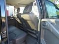 2011 Super Black Nissan Frontier Pro-4X Crew Cab 4x4  photo #15