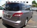 2011 Twilight Gray Nissan Quest 3.5 S  photo #5