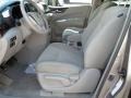 2011 Twilight Gray Nissan Quest 3.5 S  photo #7