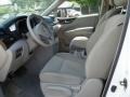 2011 Pearl White Nissan Quest 3.5 S  photo #7