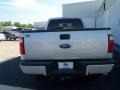 2012 Ingot Silver Metallic Ford F350 Super Duty XLT Crew Cab 4x4  photo #6