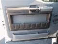 2012 Ingot Silver Metallic Ford F350 Super Duty XLT Crew Cab 4x4  photo #20