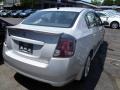 2010 Brilliant Silver Metallic Nissan Sentra 2.0 SR  photo #5