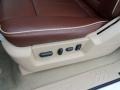 2012 White Platinum Metallic Tri-Coat Ford F150 King Ranch SuperCrew 4x4  photo #24