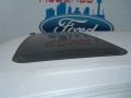 2012 White Platinum Metallic Tri-Coat Ford F150 King Ranch SuperCrew 4x4  photo #35