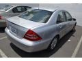 Brilliant Silver Metallic - C 320 Sedan Photo No. 3