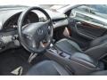 Brilliant Silver Metallic - C 320 Sedan Photo No. 4