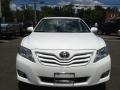 Super White - Camry XLE Photo No. 2