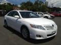 Super White - Camry XLE Photo No. 3