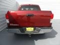2010 Salsa Red Pearl Toyota Tundra Limited CrewMax  photo #4