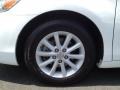 Super White - Camry XLE Photo No. 5