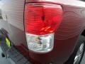 2010 Salsa Red Pearl Toyota Tundra Limited CrewMax  photo #18