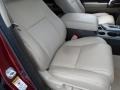 2010 Salsa Red Pearl Toyota Tundra Limited CrewMax  photo #25