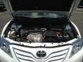 Super White - Camry XLE Photo No. 26