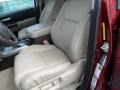 2010 Salsa Red Pearl Toyota Tundra Limited CrewMax  photo #32