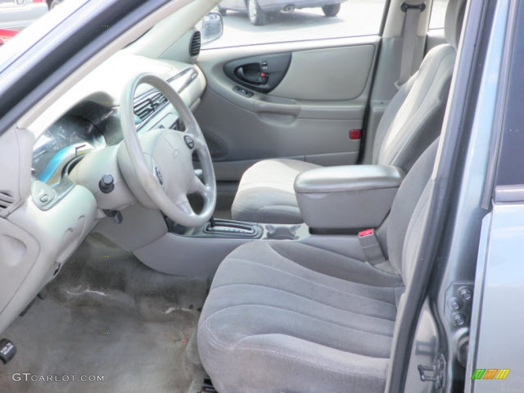 2003 Chevrolet Malibu Sedan Front Seat Photo #67456234