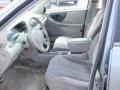 Gray 2003 Chevrolet Malibu Sedan Interior Color