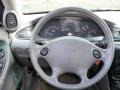 Gray Steering Wheel Photo for 2003 Chevrolet Malibu #67456245