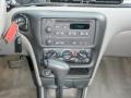 2003 Chevrolet Malibu Sedan Controls