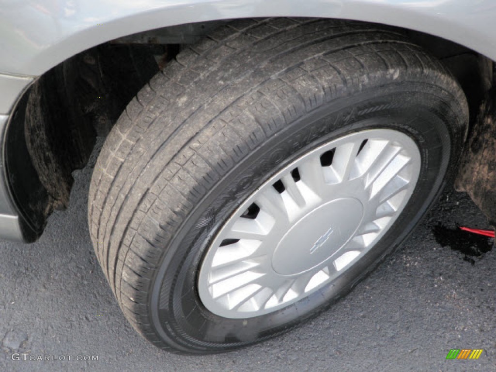 2003 Chevrolet Malibu Sedan Wheel Photo #67456287