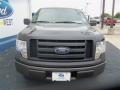 Tuxedo Black Metallic - F150 XL Regular Cab Photo No. 1