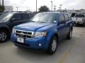 2012 Blue Flame Metallic Ford Escape XLT  photo #1