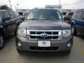 2012 Sterling Gray Metallic Ford Escape XLT  photo #2