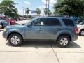 Steel Blue Metallic - Escape XLT Photo No. 1