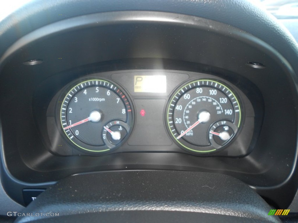 2007 Rio Rio5 SX Hatchback - White / Gray photo #13